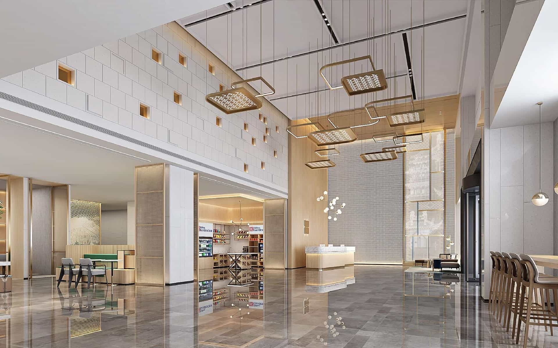 Hilton Garden Inn Liaocheng Jiangbei Shuicheng Hilton Garden Inn Liaocheng Jiangbei Shuicheng