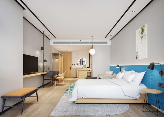 KING DELUXE SUITE