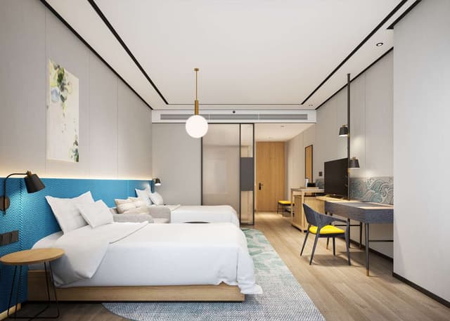 TWIN SUPERIOR ROOM