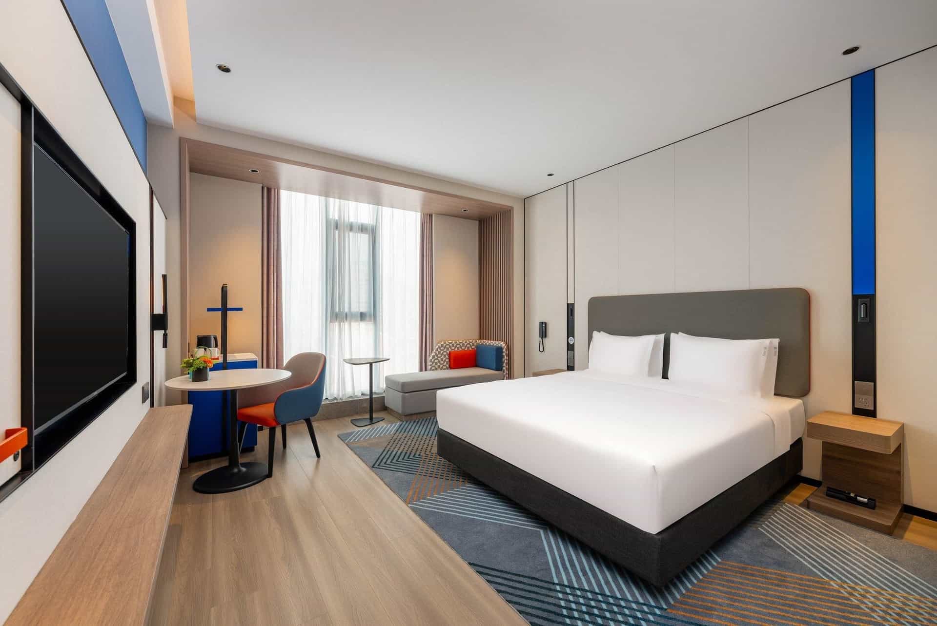 Holiday Inn Express Liaocheng Etdz Holiday Inn Express Liaocheng Etdz