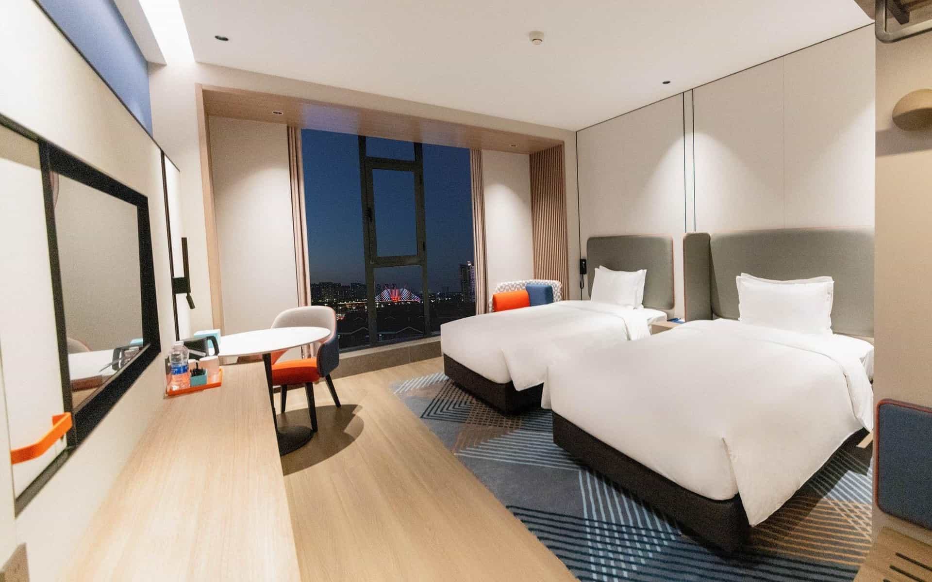 Holiday Inn Express Liaocheng Etdz Holiday Inn Express Liaocheng Etdz