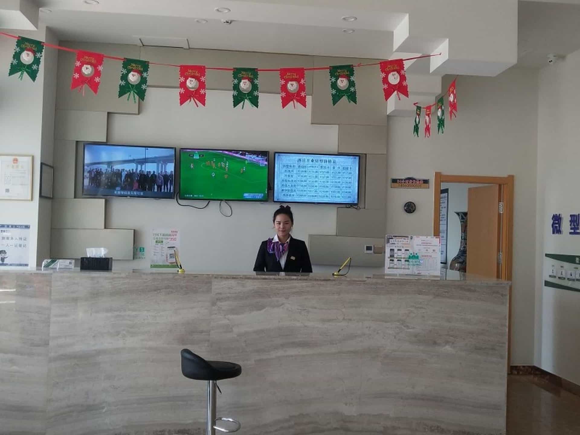 GreenTree Alliance Liaocheng Dongchangfu District Chenkou Road Liaocheng University Hotel GreenTree Alliance Liaocheng Dongchangfu District Chenkou Road Liaocheng University Hotel