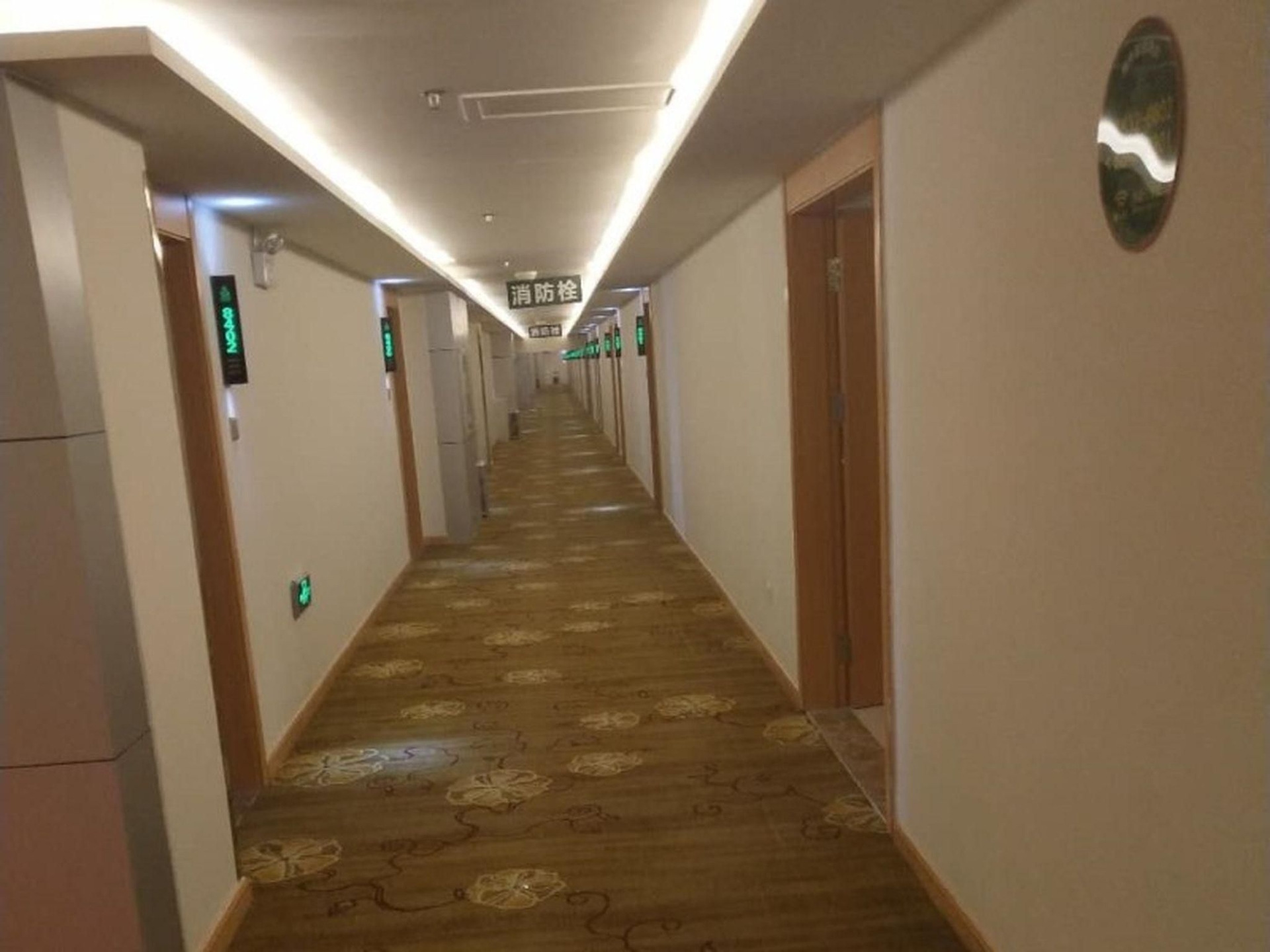 GreenTree Alliance Liaocheng Dongchangfu District Chenkou Road Liaocheng University Hotel2