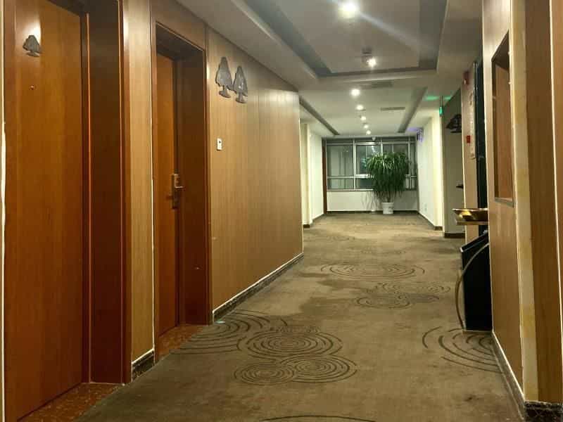 GreenTree Inn Linxi Pingyi MenGYAng Road Express Hotel GreenTree Inn Linxi Pingyi MenGYAng Road Express Hotel