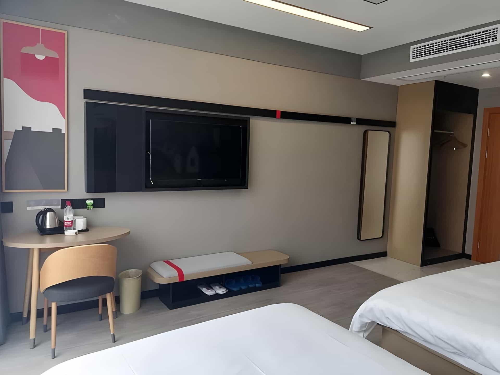 Thank Inn Hotel Fujian Nanping Shaowu Yanyu Avenue Thank Inn Hotel Fujian Nanping Shaowu Yanyu Avenue