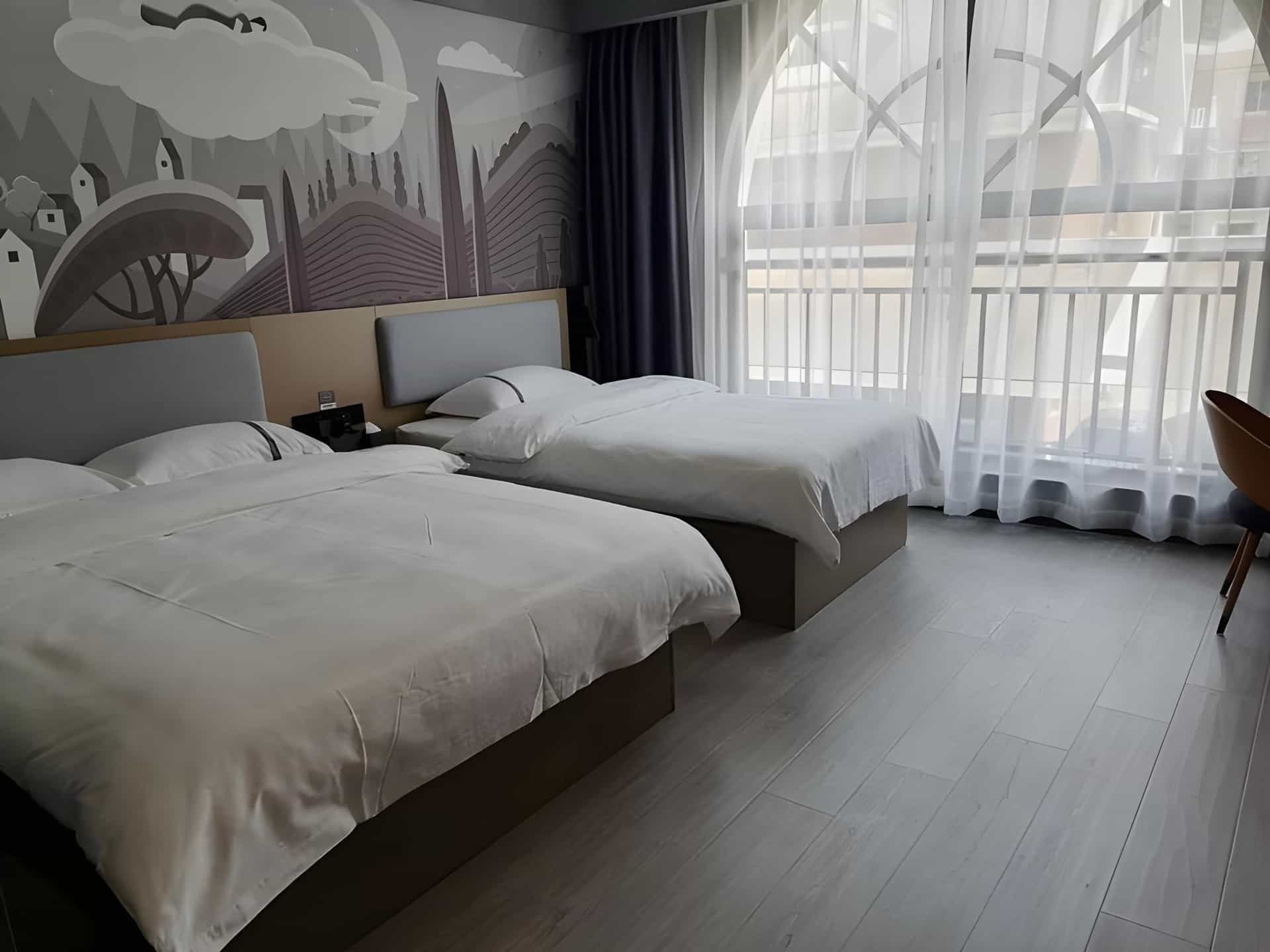 Thank Inn Hotel Fujian Nanping Shaowu Yanyu Avenue Thank Inn Hotel Fujian Nanping Shaowu Yanyu Avenue
