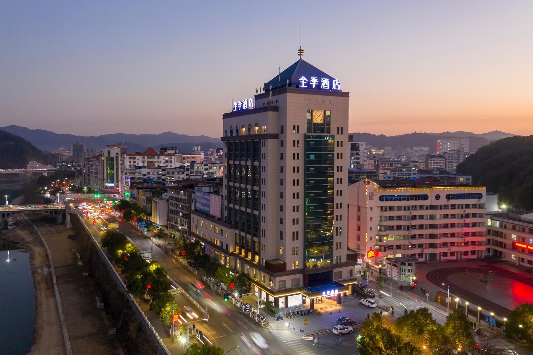 Ji Hotel Nanping Jianyang District Government Ji Hotel Nanping Jianyang District Government
