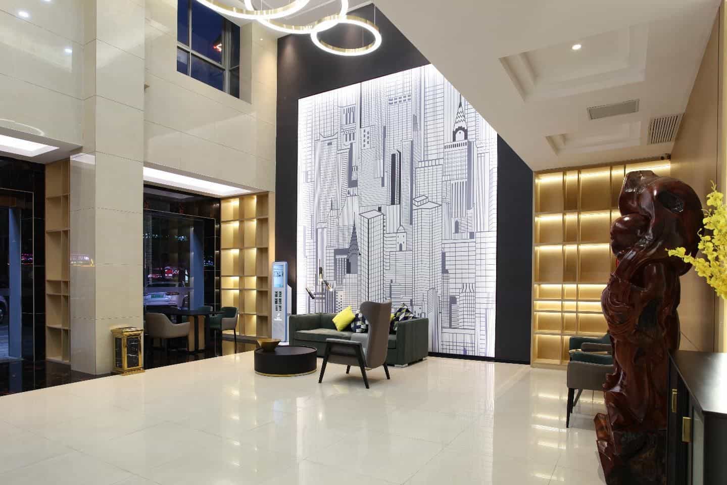 City Comfort Inn Nanping Jian'ou West Station Municipal Government City Comfort Inn Nanping Jian'ou West Station Municipal Government