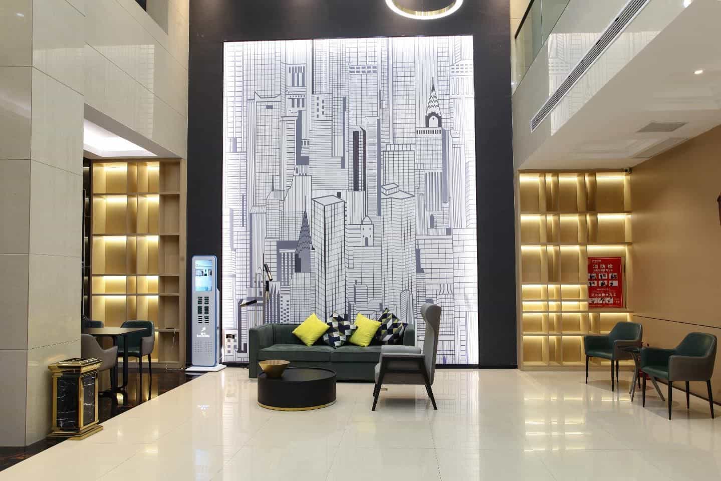 City Comfort Inn Nanping Jian'ou West Station Municipal Government City Comfort Inn Nanping Jian'ou West Station Municipal Government