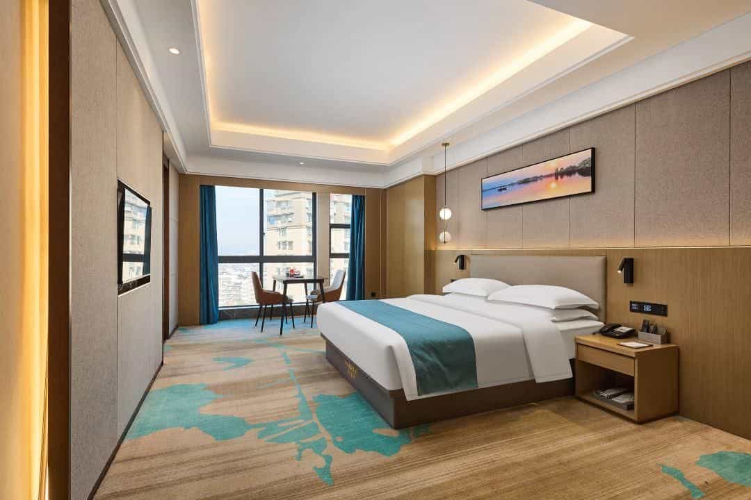 Urba S Hotel Shaowu Fortune Plaza Urba S Hotel Shaowu Fortune Plaza