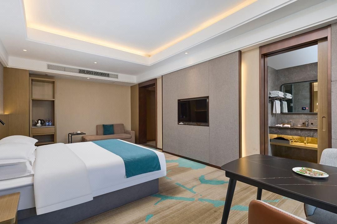โรงแรมเออร์บา เอส ชาวู ฟอร์จูน พลาซ่า (Urba S Hotel Shaowu Fortune Plaza)0
