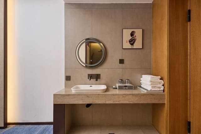 Lavende - Ya Zhi Bed Room