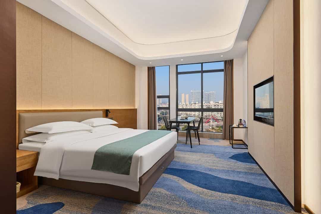Urba S Hotel Shaowu Fortune Plaza Urba S Hotel Shaowu Fortune Plaza