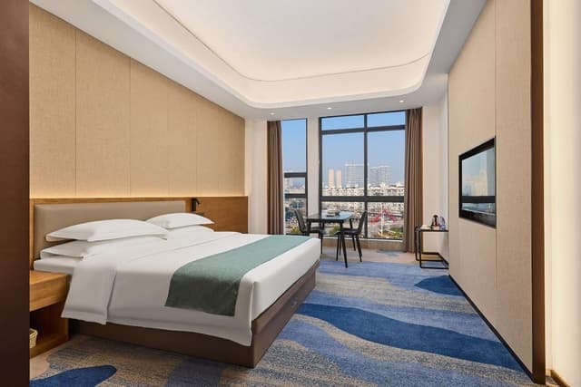 Lavende - Ya Zhi Bed Room