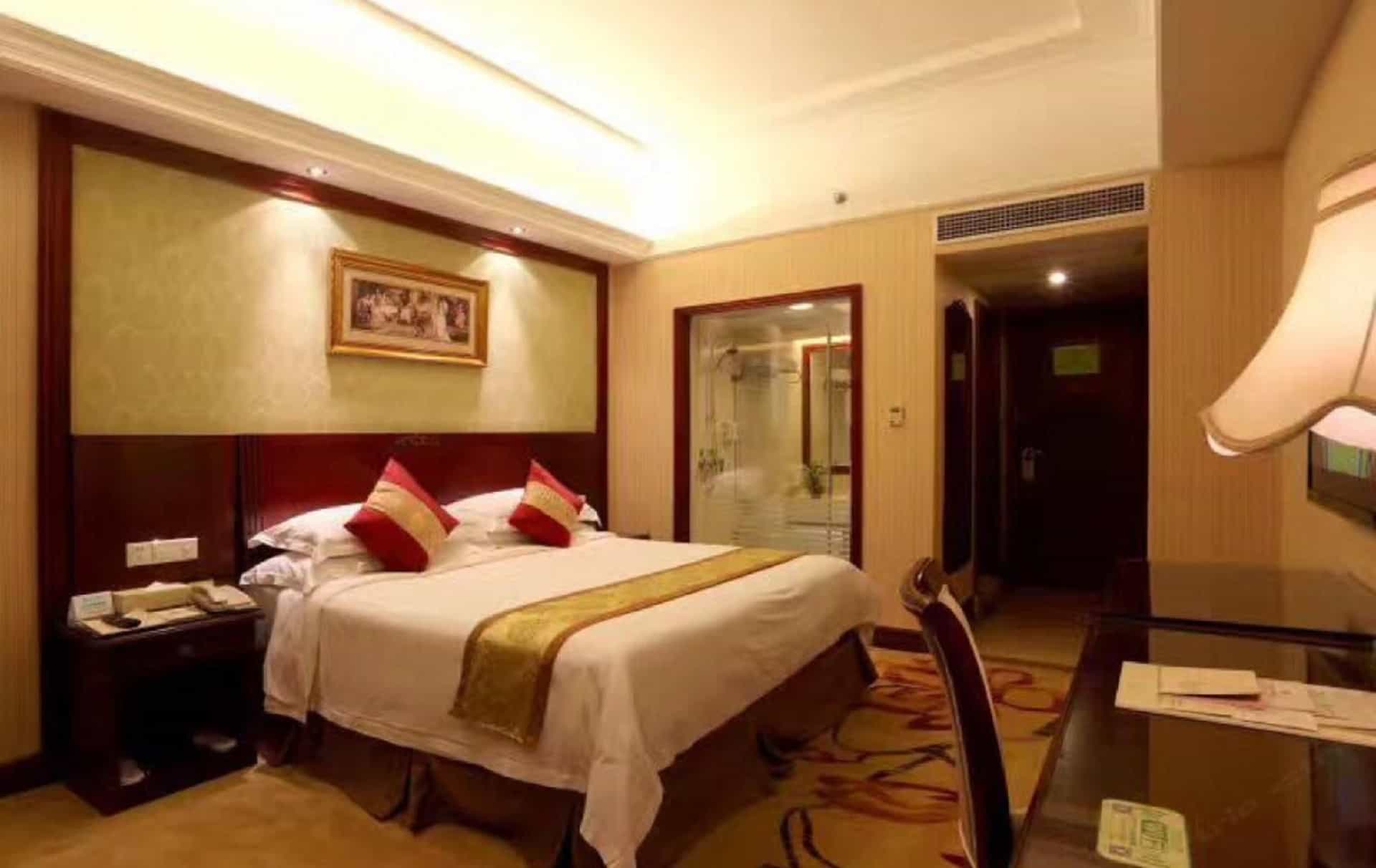 Vienna Hotel Fujian Nanping City Yanping District Branch Vienna Hotel Fujian Nanping City Yanping District Branch