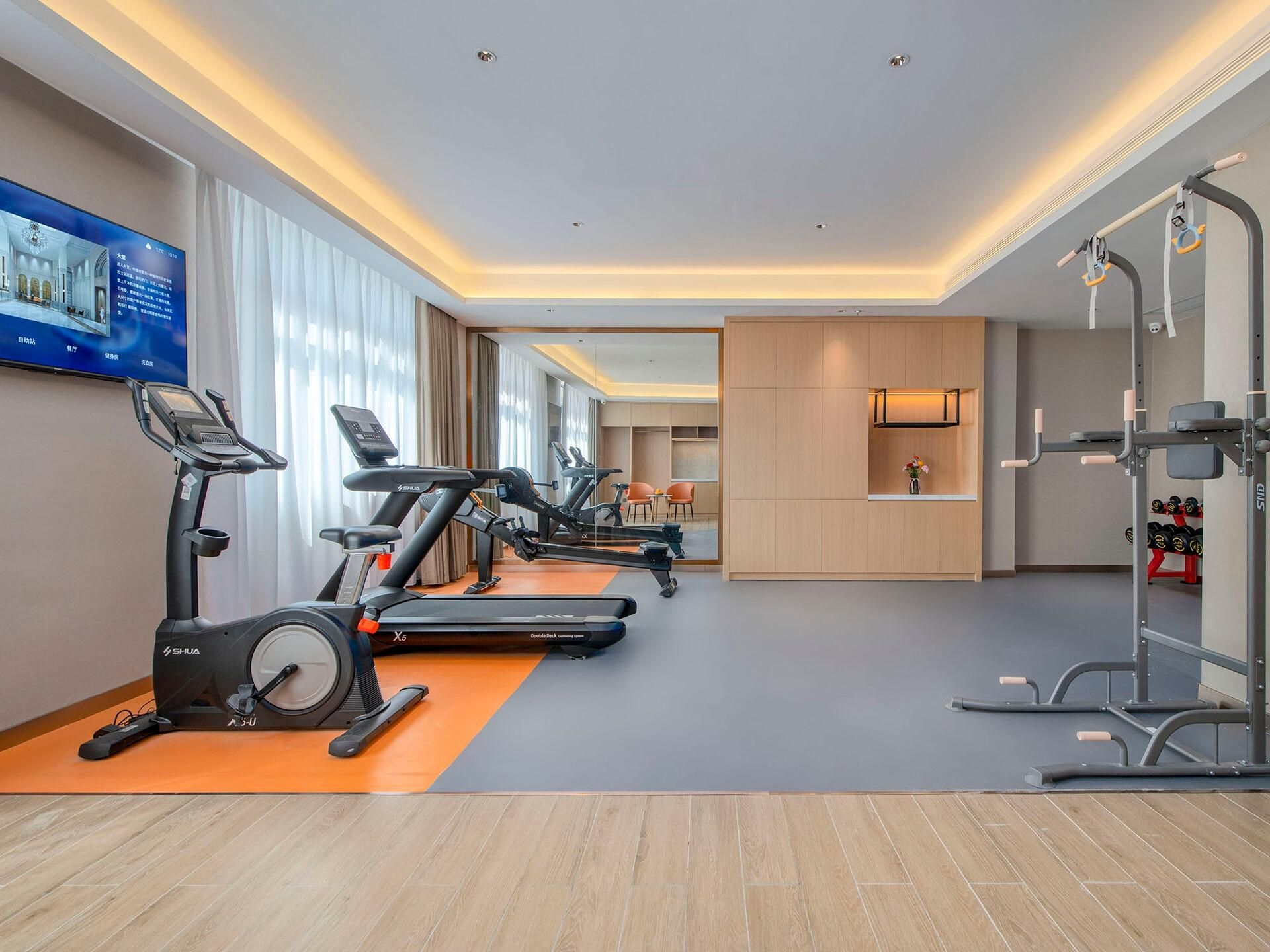 โรงแรมเวียนนา อินเตอร์เนชั่นแนล หนานผิง ผู่เฉิง (Vienna International Hotel Nanping Pucheng)1