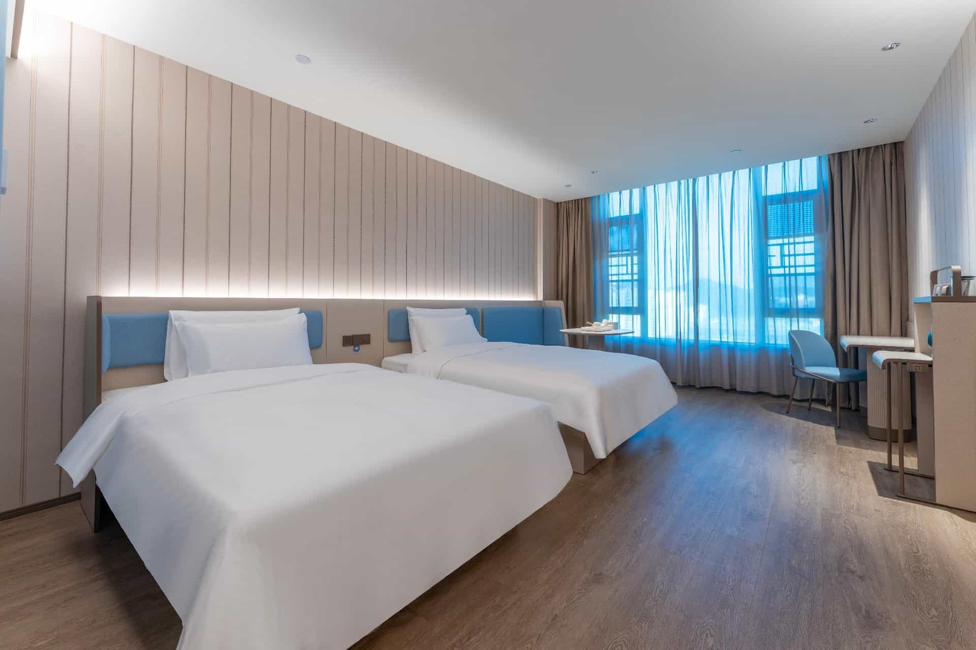 Hanting Hotel Nanping Municipal Government Hanting Hotel Nanping Municipal Government