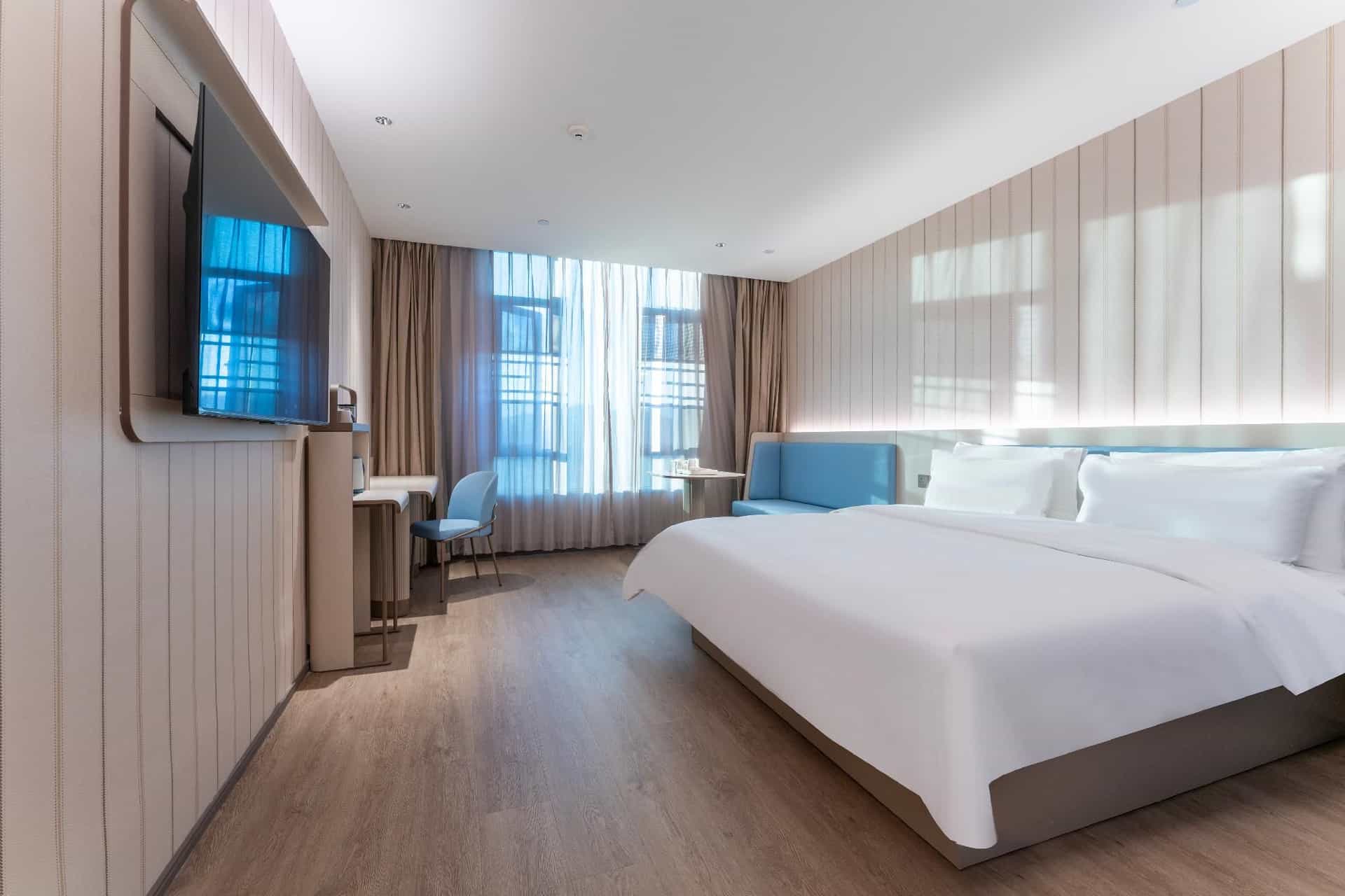 Hanting Hotel Nanping Municipal Government Hanting Hotel Nanping Municipal Government