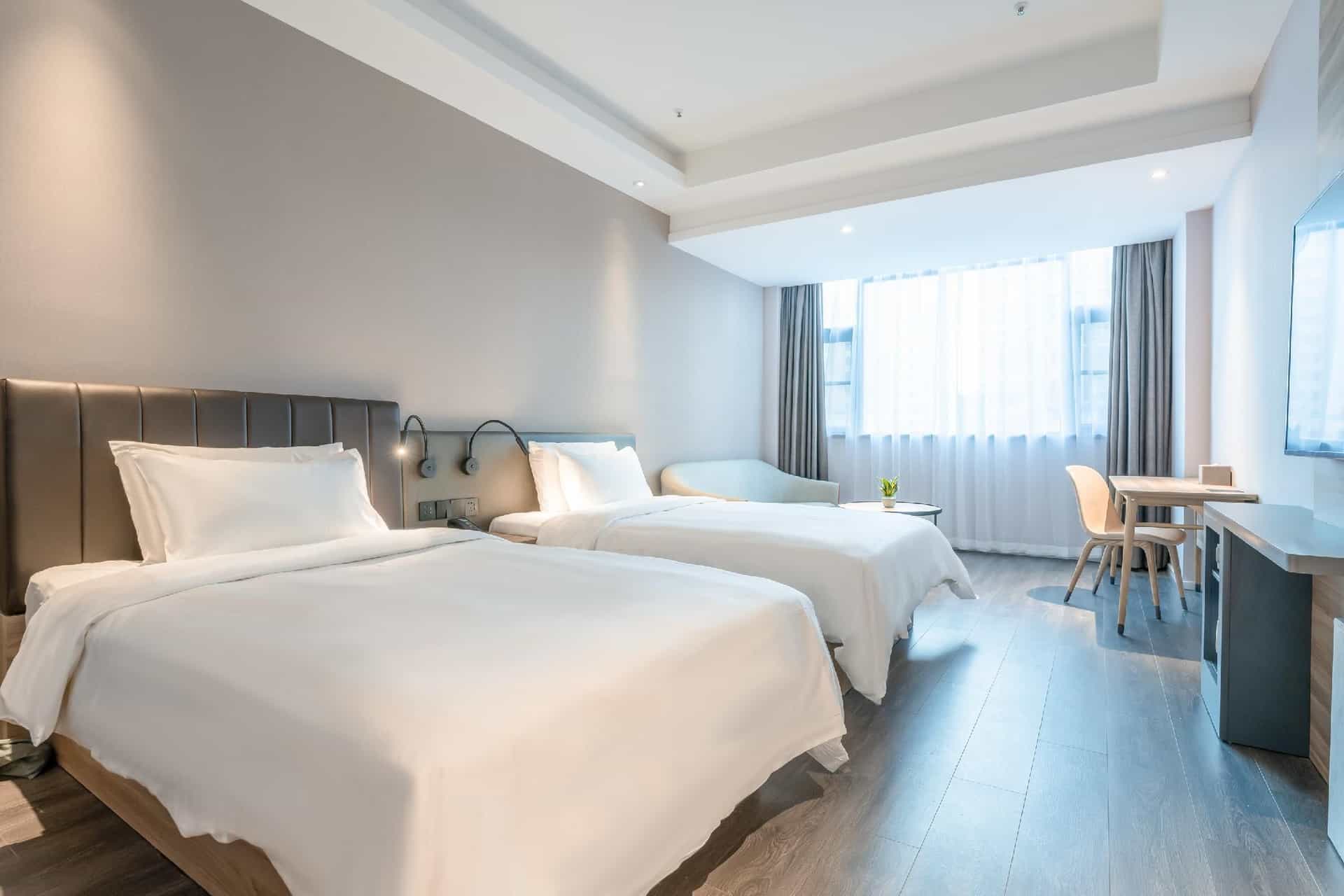 Hanting Hotel Shaowu Municipal Government Hanting Hotel Shaowu Municipal Government