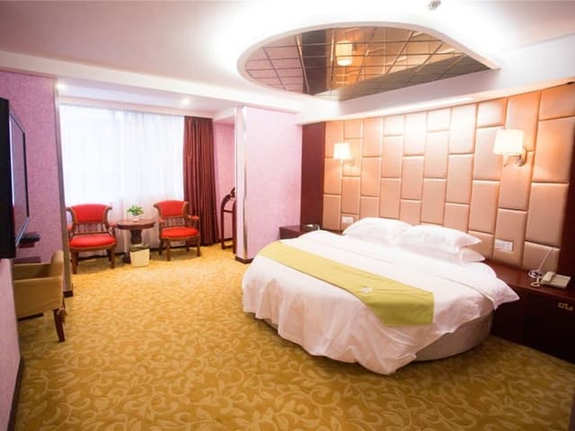Business Double Room