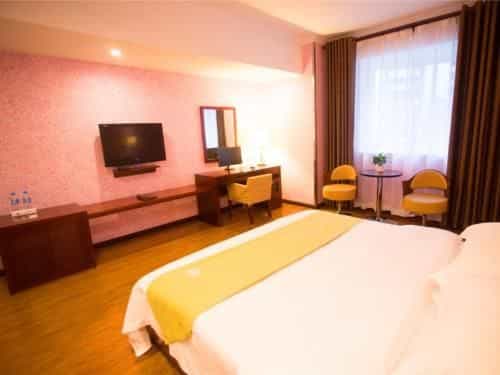 GreenTree Alliance Nanping Yanping District Xinjian Road Hotel GreenTree Alliance Nanping Yanping District Xinjian Road Hotel