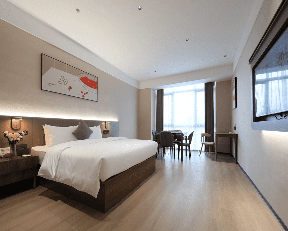 Thank Hotel Plus Nanping Jianyang Gymnasium Thank Hotel Plus Nanping Jianyang Gymnasium