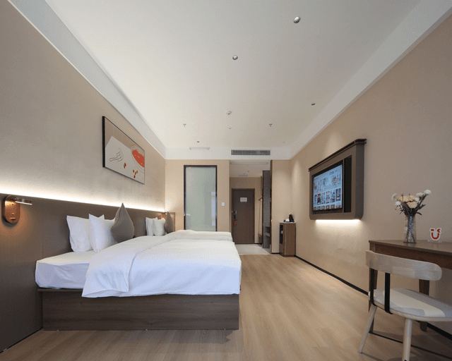 Sunmei - Youyue Zero Pressure Twin Room