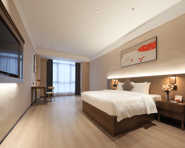 Sunmei - Youyue Zero Presure Intelligent 1 Bed Room