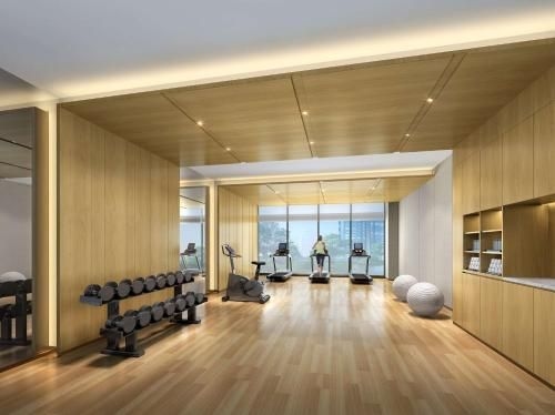 ฮิลตัน การ์เดน อินน์ นูเจียง (Hilton Garden Inn Nujiang)2