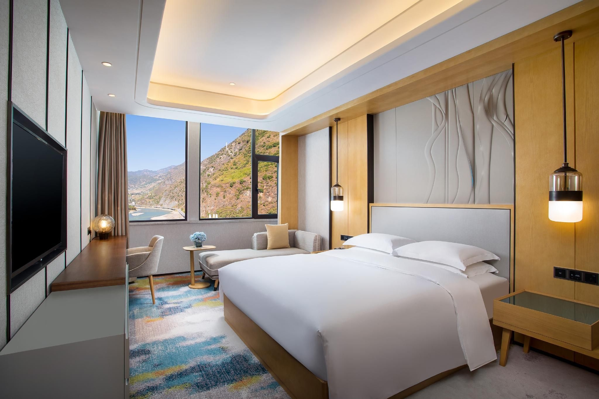 ฮิลตัน การ์เดน อินน์ นูเจียง (Hilton Garden Inn Nujiang)3