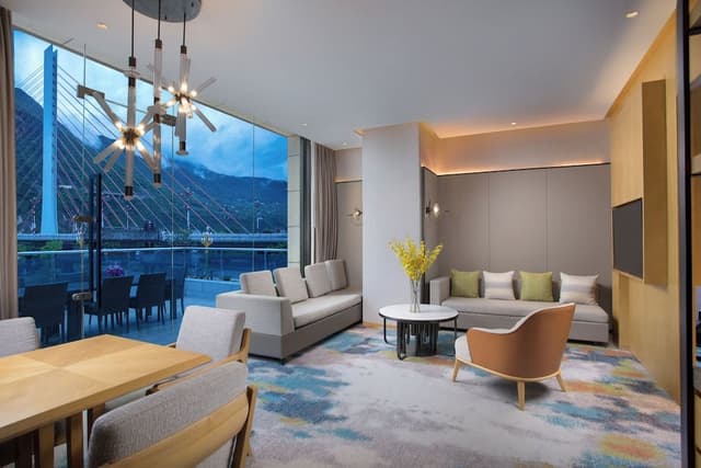 Suite, 1 Bedroom, Terrace