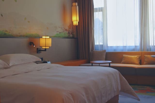 Room, 1 King Bed