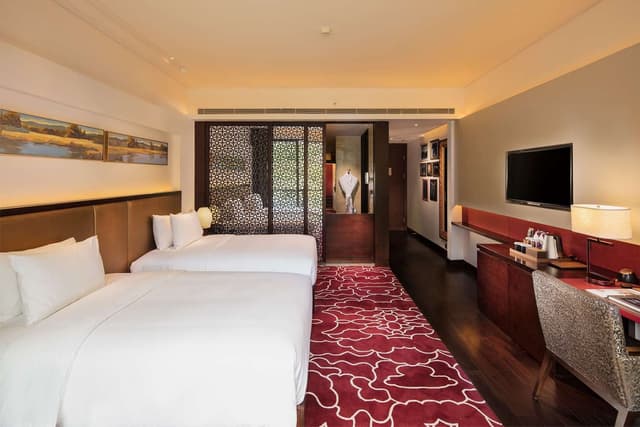 TWIN GUEST ROOM