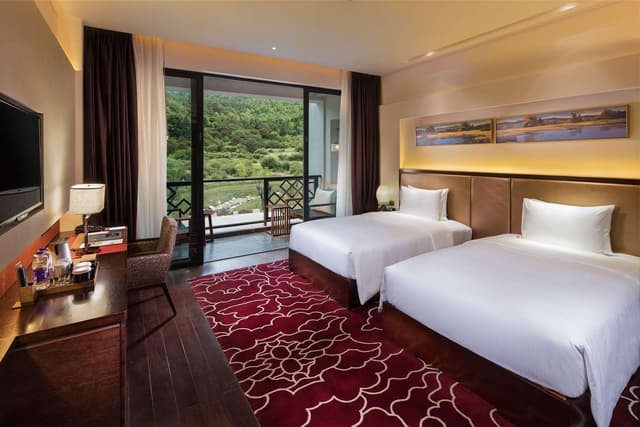 TWIN GUEST ROOM