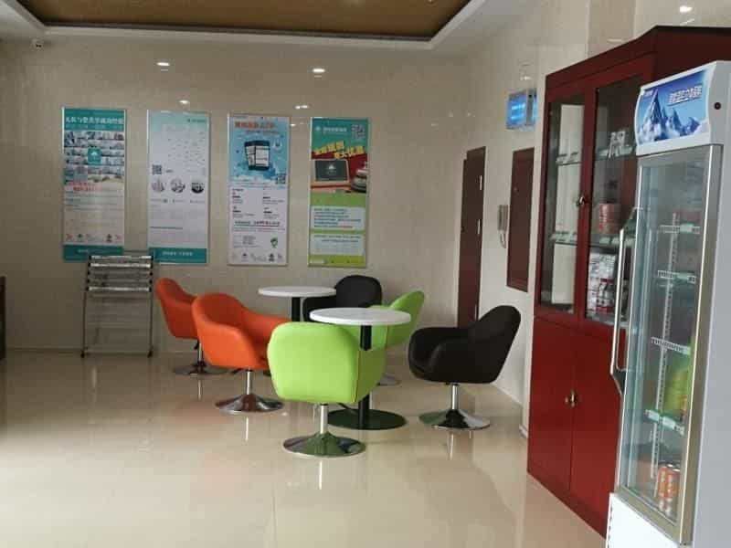 GreenTree Inn Linyi Feixian Jianshe Road Express Hotel GreenTree Inn Linyi Feixian Jianshe Road Express Hotel