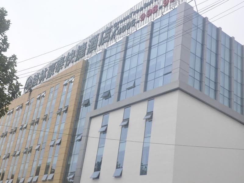 GreenTree Inn Linyi Feixian Jianshe Road Express Hotel GreenTree Inn Linyi Feixian Jianshe Road Express Hotel