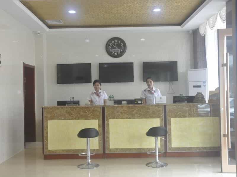 GreenTree Inn Linyi Feixian Jianshe Road Express Hotel GreenTree Inn Linyi Feixian Jianshe Road Express Hotel