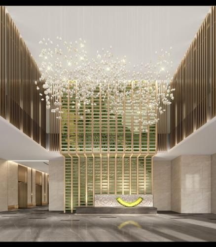 ฮอลิเดย์ อินน์ ฉางชา ม่าหลานซาน (Holiday Inn Changsha Malanshan)0