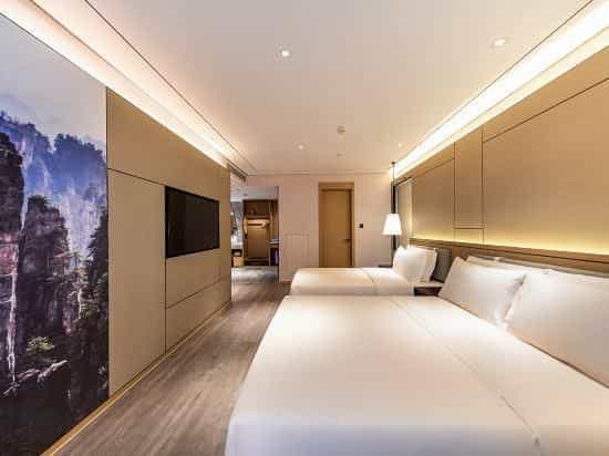 Atour Hotel Changsha Furong Square Atour Hotel Changsha Furong Square