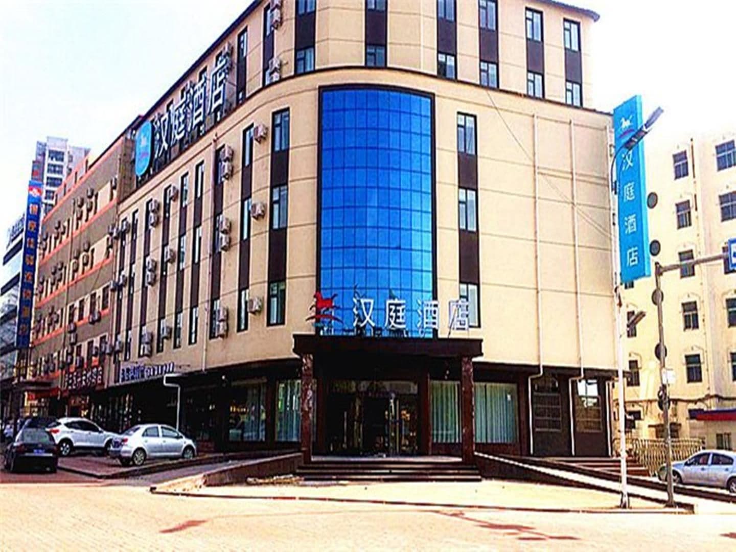Hanting Hotel Linyi Luozhuang Yingbin Avenue Hanting Hotel Linyi Luozhuang Yingbin Avenue