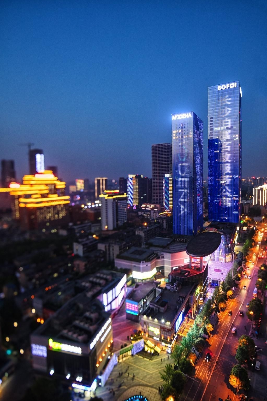 โมเดน่า บาย เฟรเซอร์ ฉางชา (Modena by Fraser Changsha)1