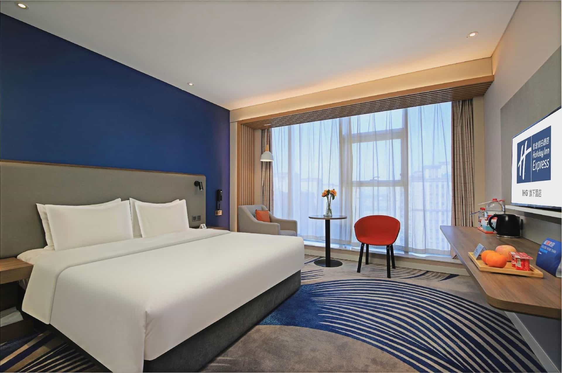 Holiday Inn Express Linyi West Holiday Inn Express Linyi West