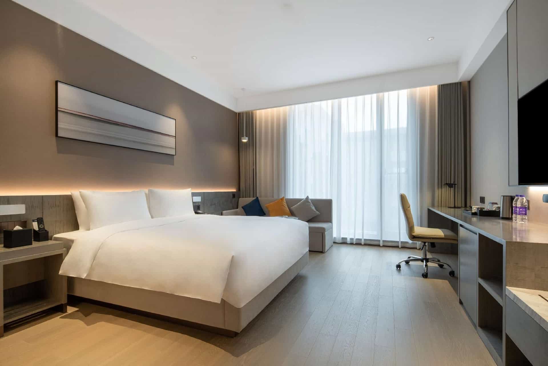 Hyatt Place Linyi People Square Hyatt Place Linyi People Square