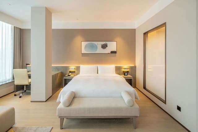 Room, 1 King Bed with Sofa bed (Specialty Garden)