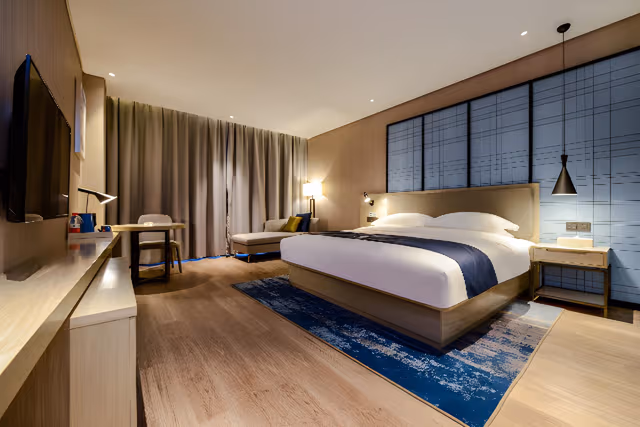 Dossen - Deluxe Bed Room