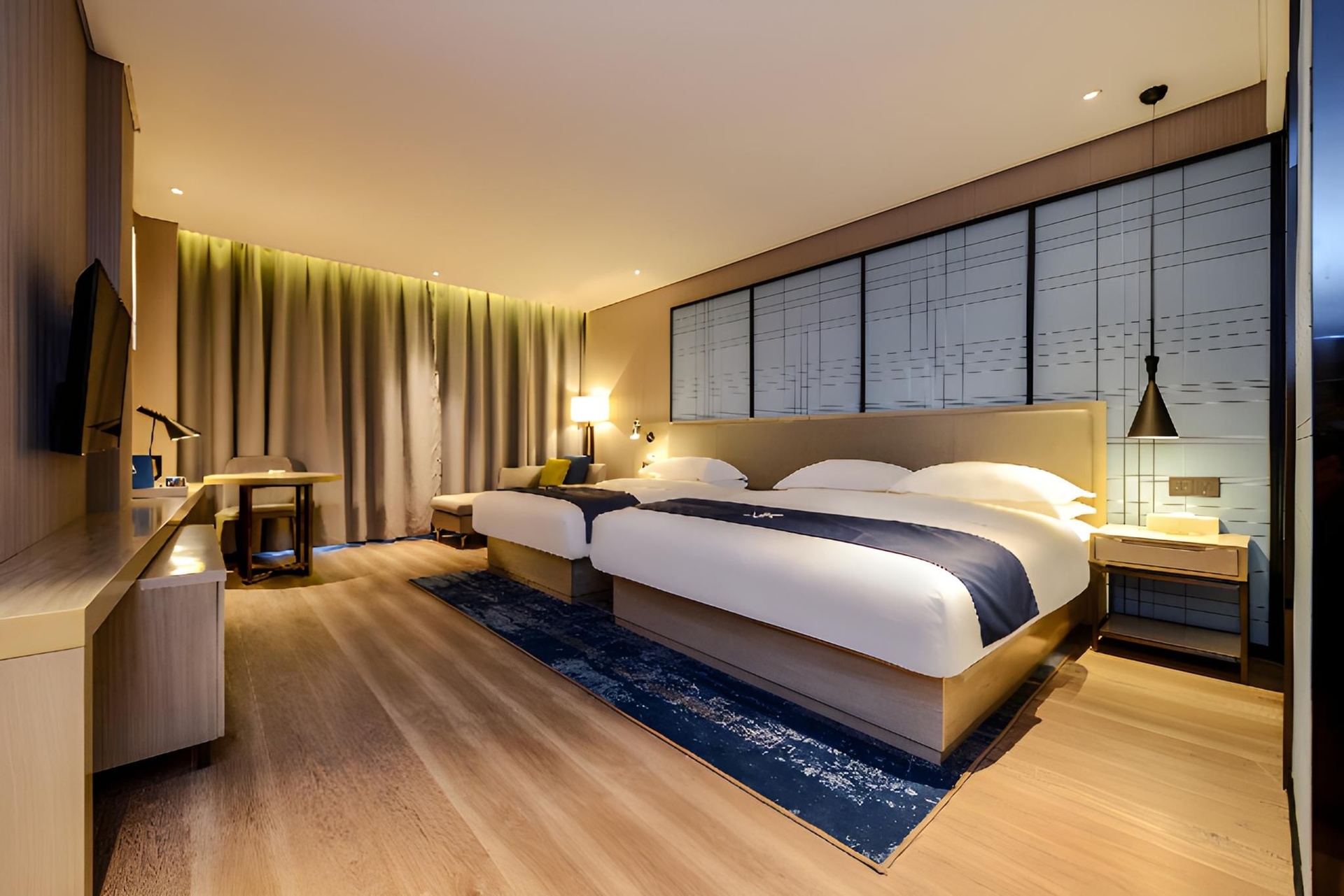 อีชาร์ม โฮเต็ล กุ้ยโจว ซิงอี้ จูซาน อเวนิว (Echarm Hotel Guizhou Xingyi Jushan Avenue)4