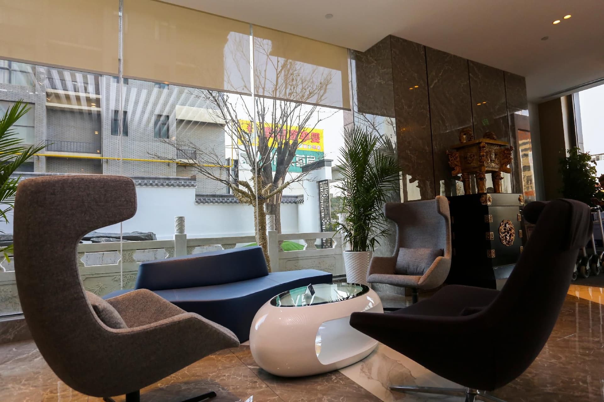 Holiday Inn Express Linyi Riverside Holiday Inn Express Linyi Riverside