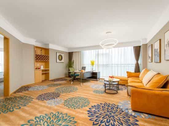 Ramada Encore by Wyndham Linyi Ramada Encore by Wyndham Linyi