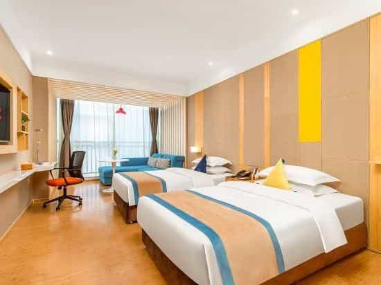 Ramada Encore by Wyndham Linyi Ramada Encore by Wyndham Linyi