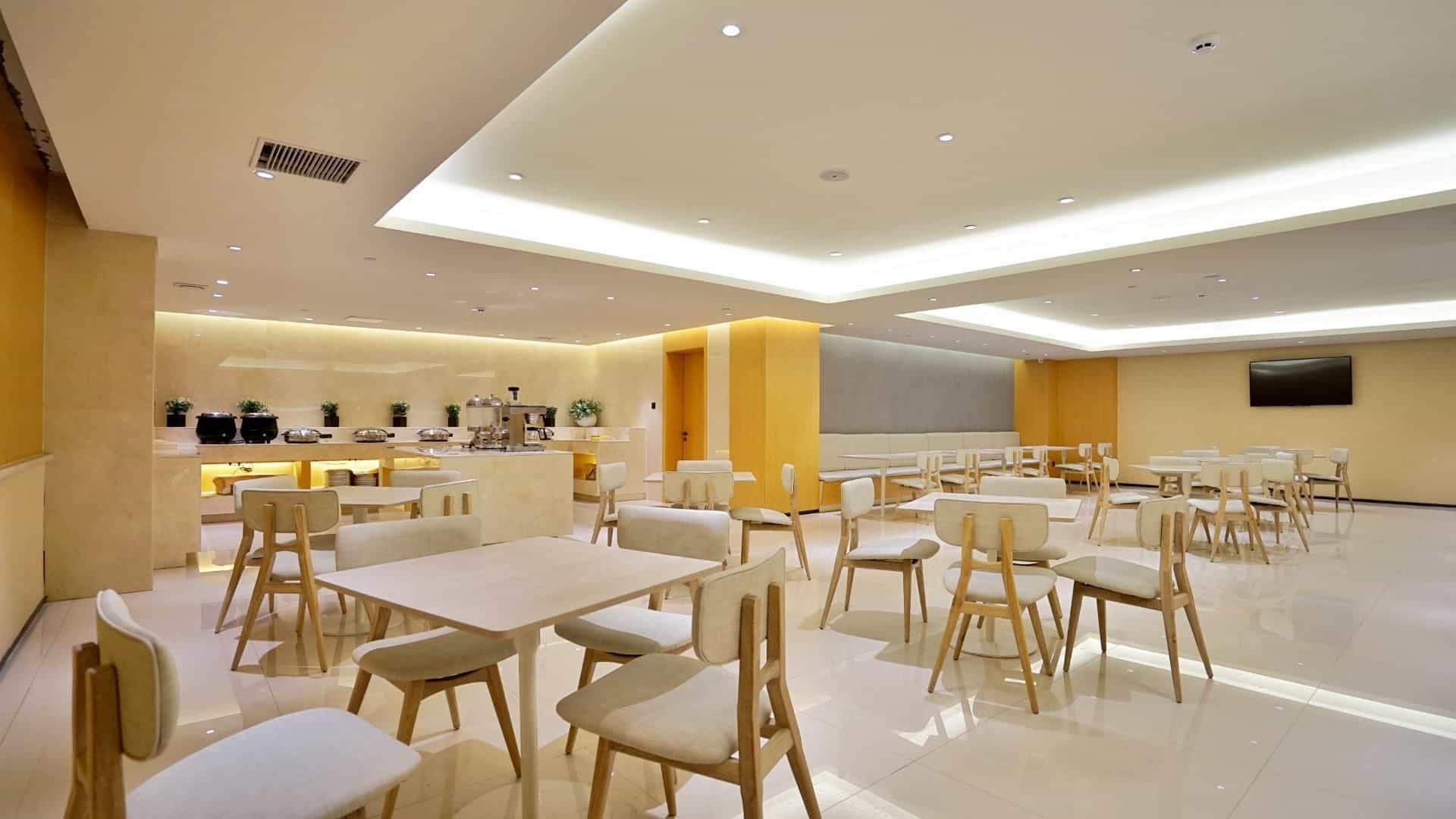 Ji Hotel Linyi Jinqueshan Road Ji Hotel Linyi Jinqueshan Road